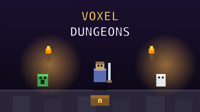Voxel Dungeons